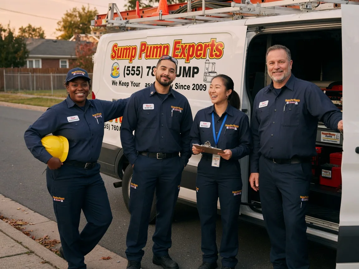 Sump Pump Repair company in Corning, IA