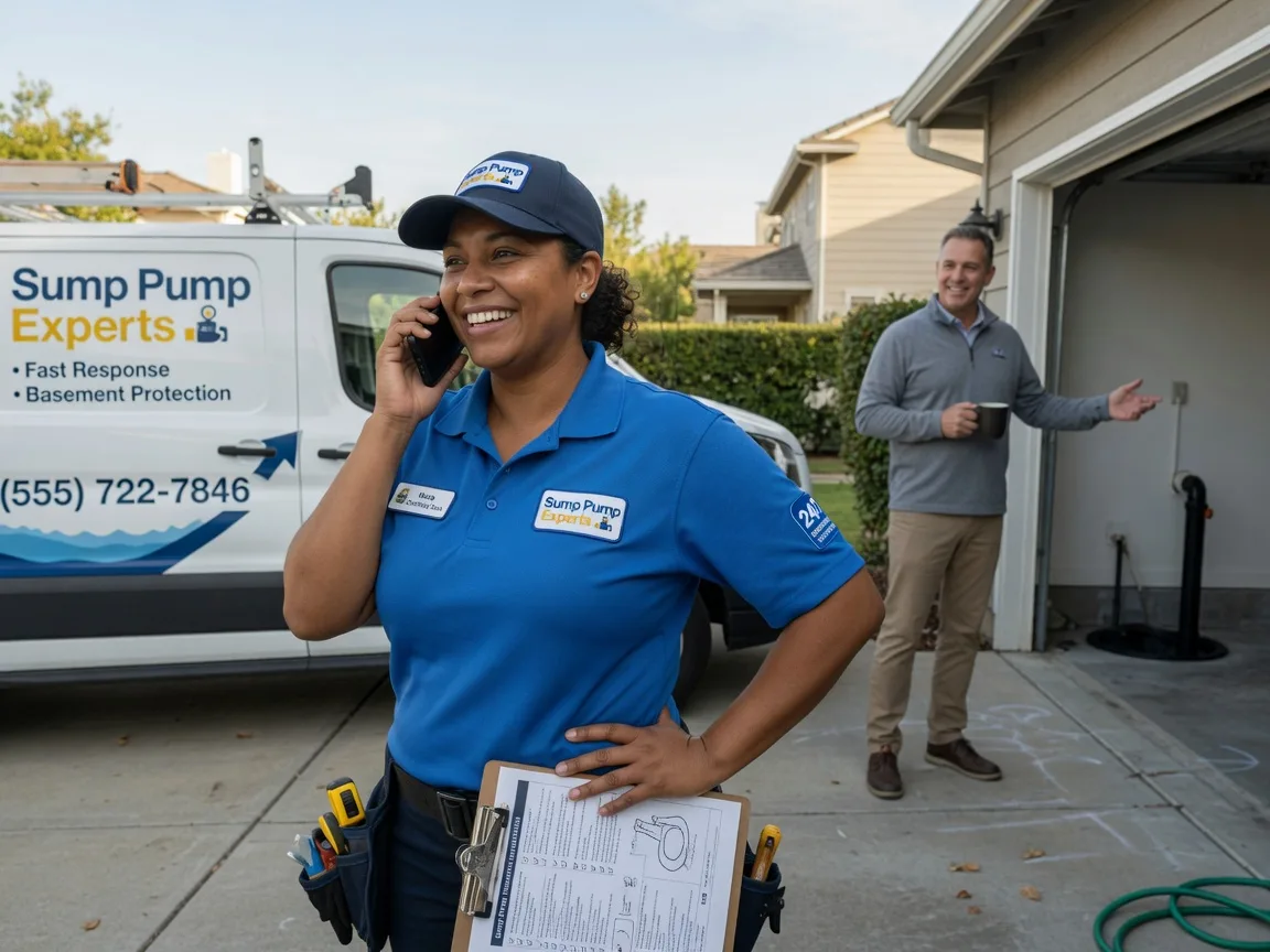 Sump Pump Repair Corning, IA FAQs